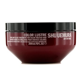 Shuuemura Mặt nạ chăm sóc phục hồi cho tóc nhuộm Shu Uemura 15ml Art of Hair Color Lustre Masque(H