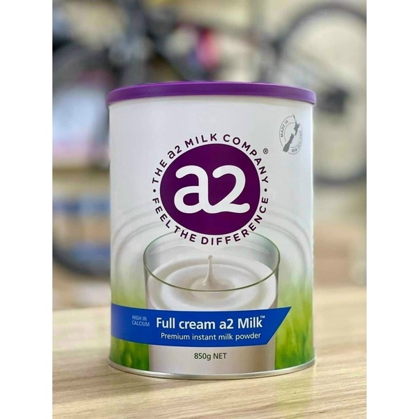 Sữa tươi A2 Úc nguyên kem 1kg (date 24/12/2022)
