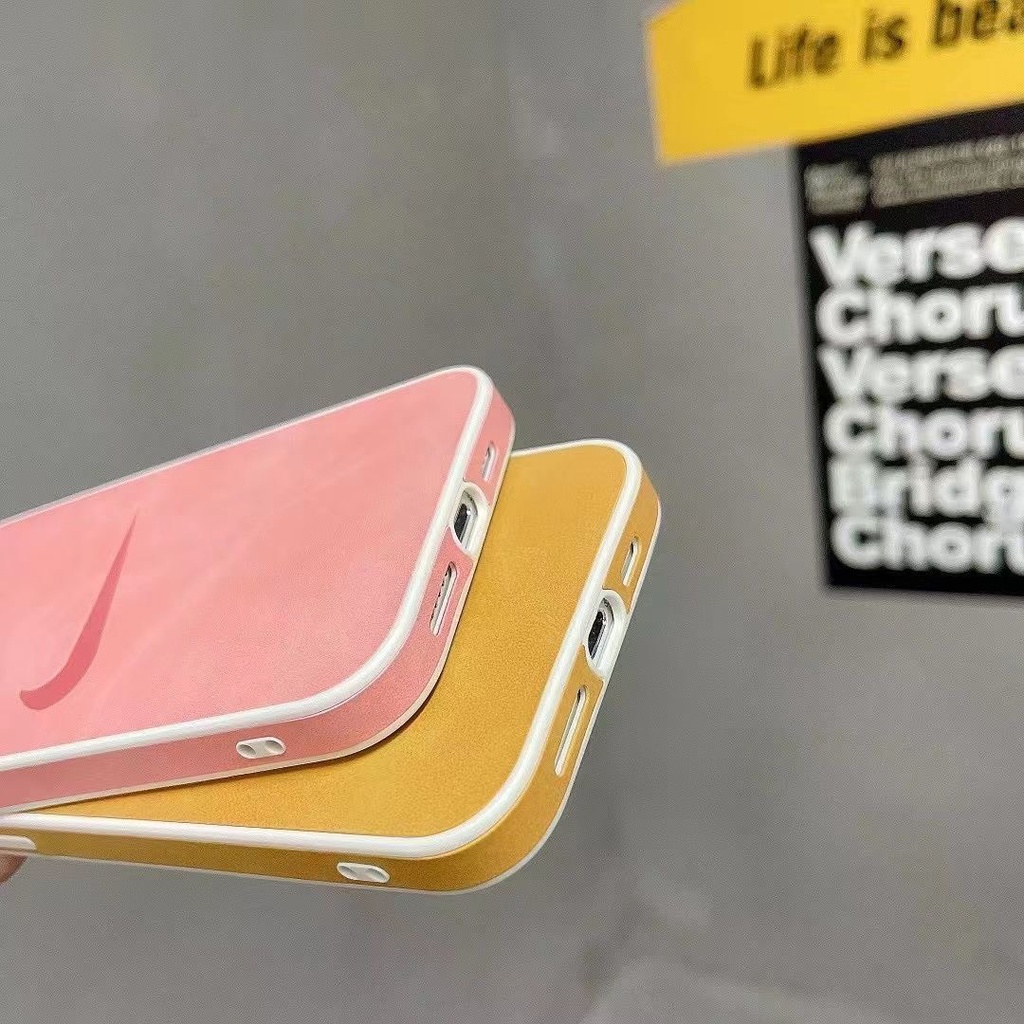 HÀNG SẴN  ốp lưng iphone in logo NIKE đơn giản chống ố iphone 7/8 7plus8plus x xs xr 11 11pro 11promax 12 12pro 12promax