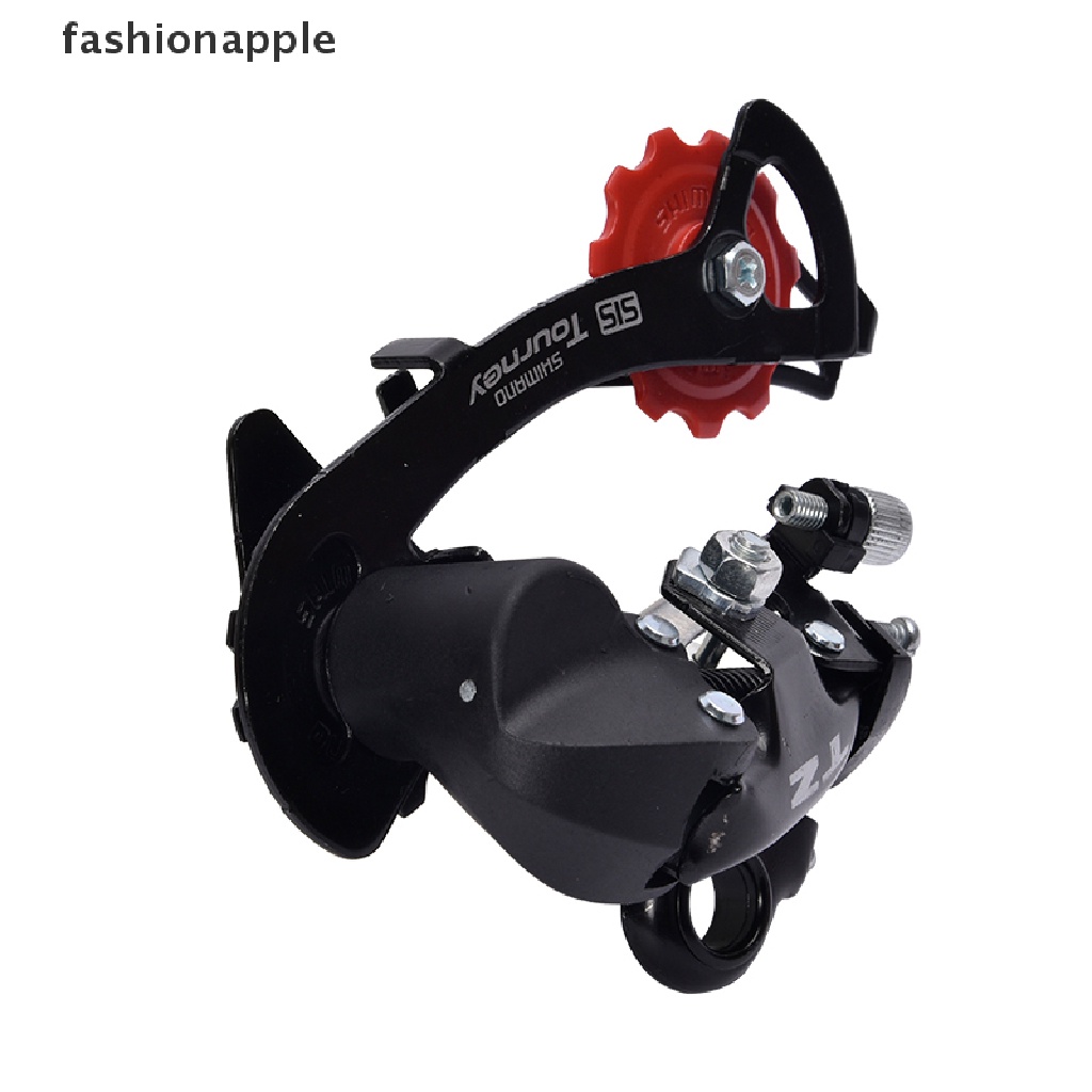 Bộ Đề Sau Xe Đạp Leo Núi Shimano Tourney RD TZ50 6 7 Tốc Độ