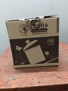 CA NƯỚC CÓ NẮP INOX 10CM - 700ML - 110110
