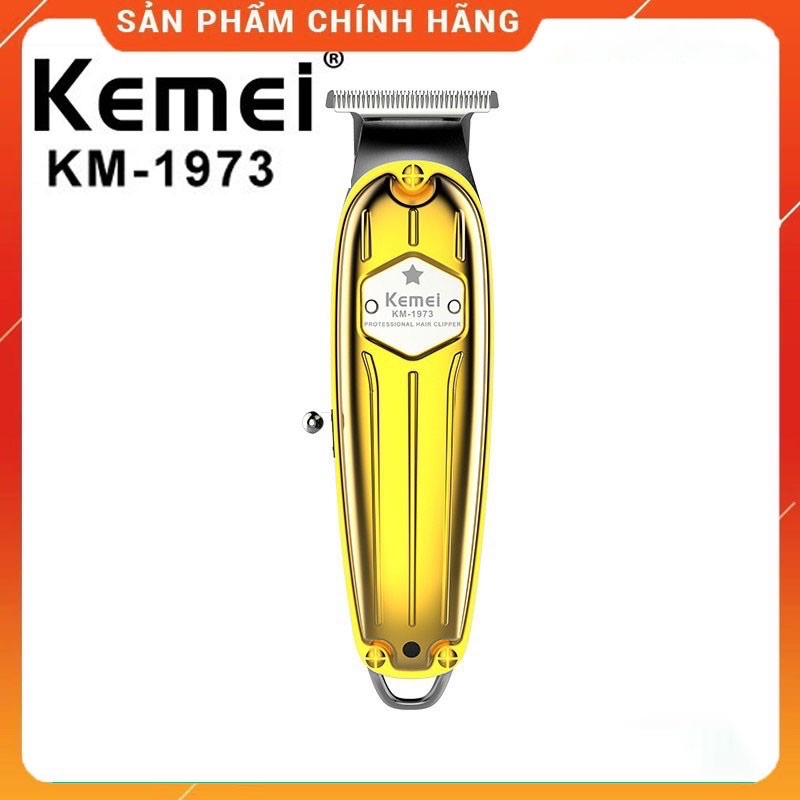 Tông Đơ Chấm Viền Chuyên Nghiệp Kemei 1973