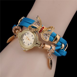 Đồng Hồ Tốt Giá Rẻ Đồng Hồ Nữ ASFGH Kết Hợp Vòng Đeo Tay Chống Nước Phong Cách Mỹ