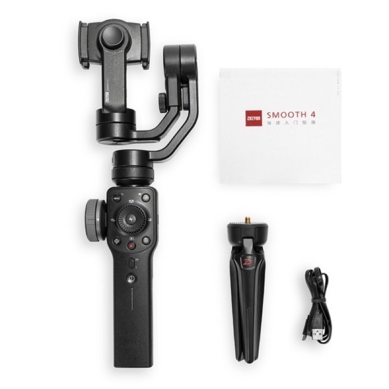 Zhiyun Smooth 4 Hàng Chính hãng Bảo hành 12 tháng