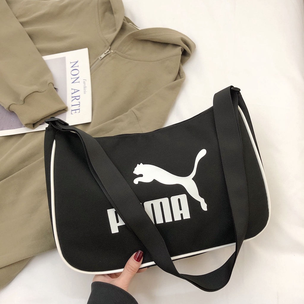 Túi Đeo Chéo Thể Thao Puma Đa Năng Thời Trang