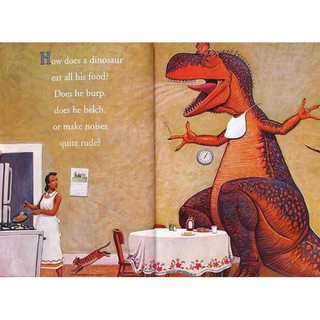 Bộ nhập 6q - How do dinosaurs
