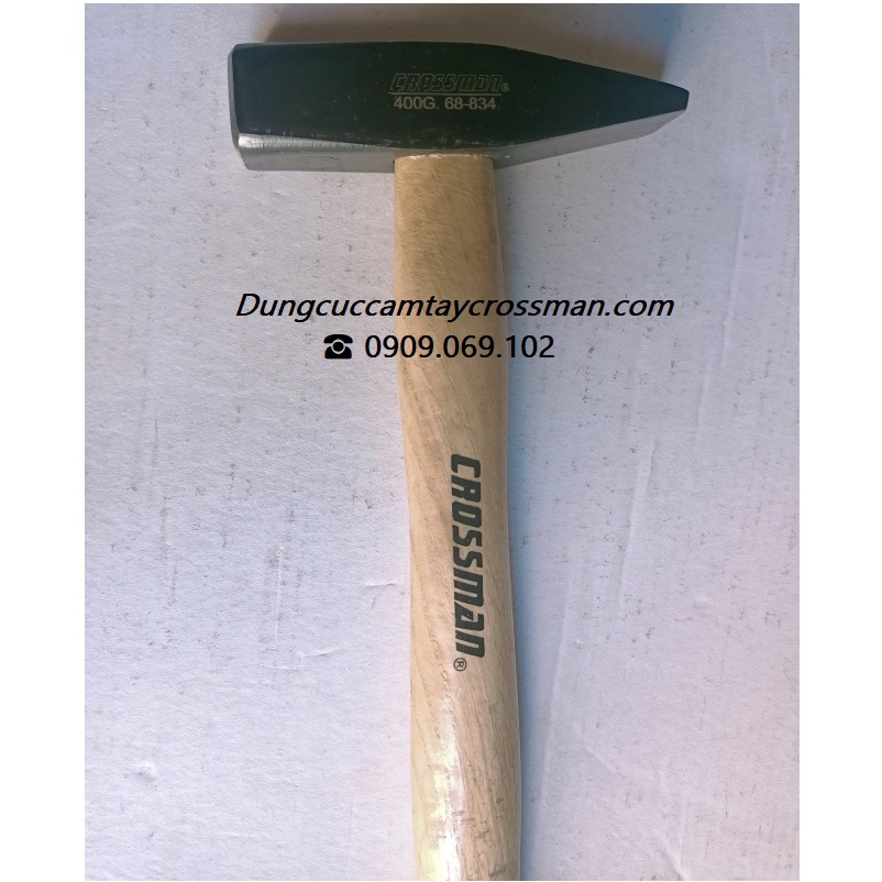 Búa đầu dẹp Crossman 68-831 & 68-832 & 68-833 & 68-834 & 68-835 & 68-836 & 68-838 & 68-840