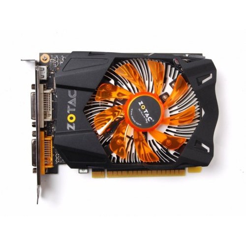 Card màn hình cũ Zotac GTX 750Ti-2G-D5