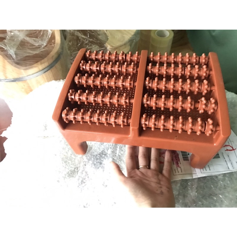 Ghế lăn masager chân