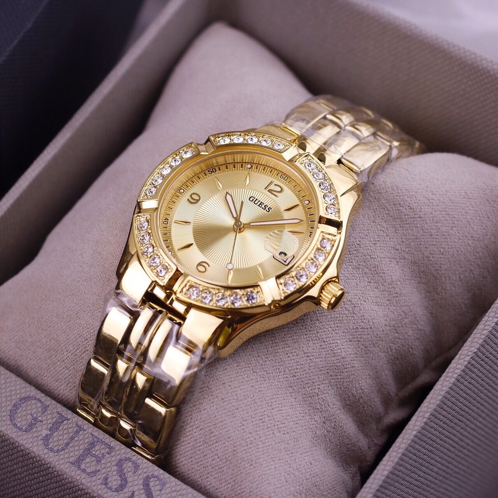 Đồng Hồ Nữ Guess W85110L1 - 35mm