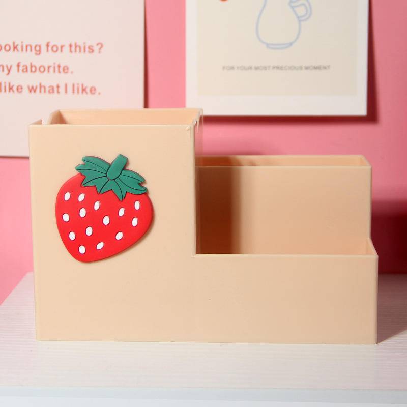 ⭐ iLado ⭐ Hộp bút trong Ống đựng bút thùng đựng hàng hộp văn phòng phẩm hộp đựng bút trong s hộp bút trong kệ văn phòng phẩm để bàn kệ đựng văn phòng phẩm hộp nhựa đựng