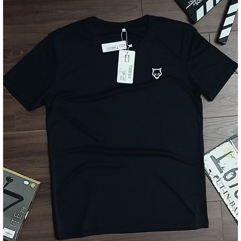 [ Mã 049HT] Áo Thun Lạnh thể thao nam cổ tròn tay ngắn giá rẻ 4 màu, 3 Seri từ L - 2XL) | BigBuy360 - bigbuy360.vn