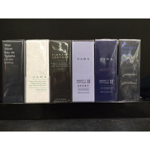 🌎 Nước hoa Zara Man mini ml . Chính Hãng Có BH new new ' new new new . K ! : new . : ｡ ) . '