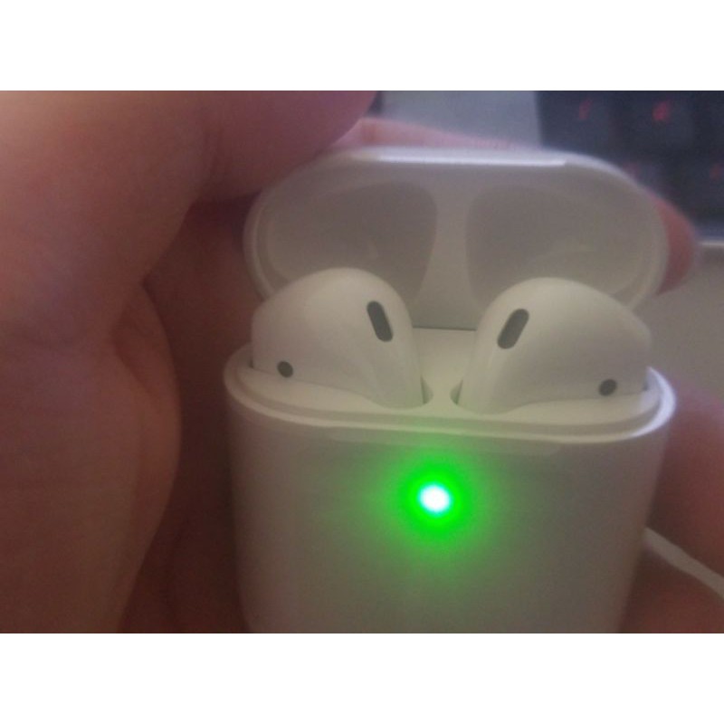 Airpod2 Tai Nghe Bluetooth Định Vị Đổi Tên Tháo Tai Dừng Nhạc Tự Động Kết Nối