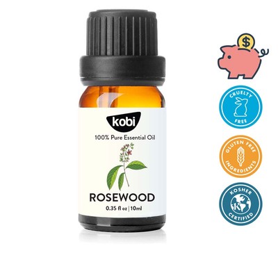 Tinh dầu Gỗ Hồng Kobi Rosewood 10ml thơm phòng thư giãn tạo hương gỗ dễ chịu dùng khuếch tán