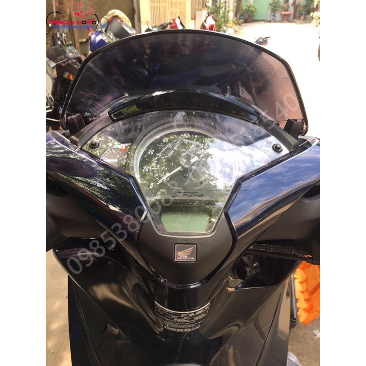 Kính Chắn Gió SH 2017 Tới SH 2019 Chính Hãng Motorart - Chắn Gió SH Việt 17 - 19