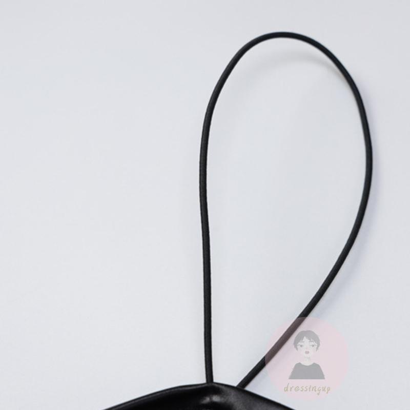 Áo Tank Top Hai Dây Màu Trơn Dáng Ôm Thời Trang Mùa Hè Cho Bạn Gái