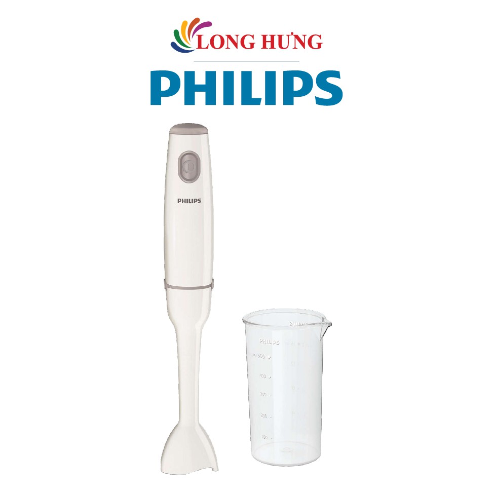 Máy xay sinh tố cầm tay Philips HR1600/00 - Hàng chính hãng