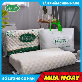 Gối cao su ventry cao cấp loại 1