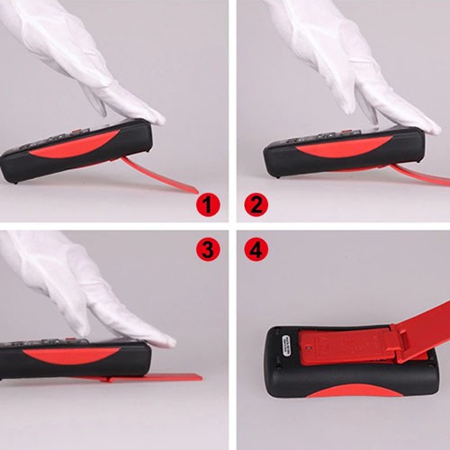 Đồng Hồ Đo Vạn Năng ZOTEK ZOYI ZT-X (BH 03 Tháng)