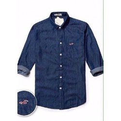 [RẺ NHẤT SHOPEE] Áo sơ mi jean nam, Sơ Mi Nam Cao Cấp