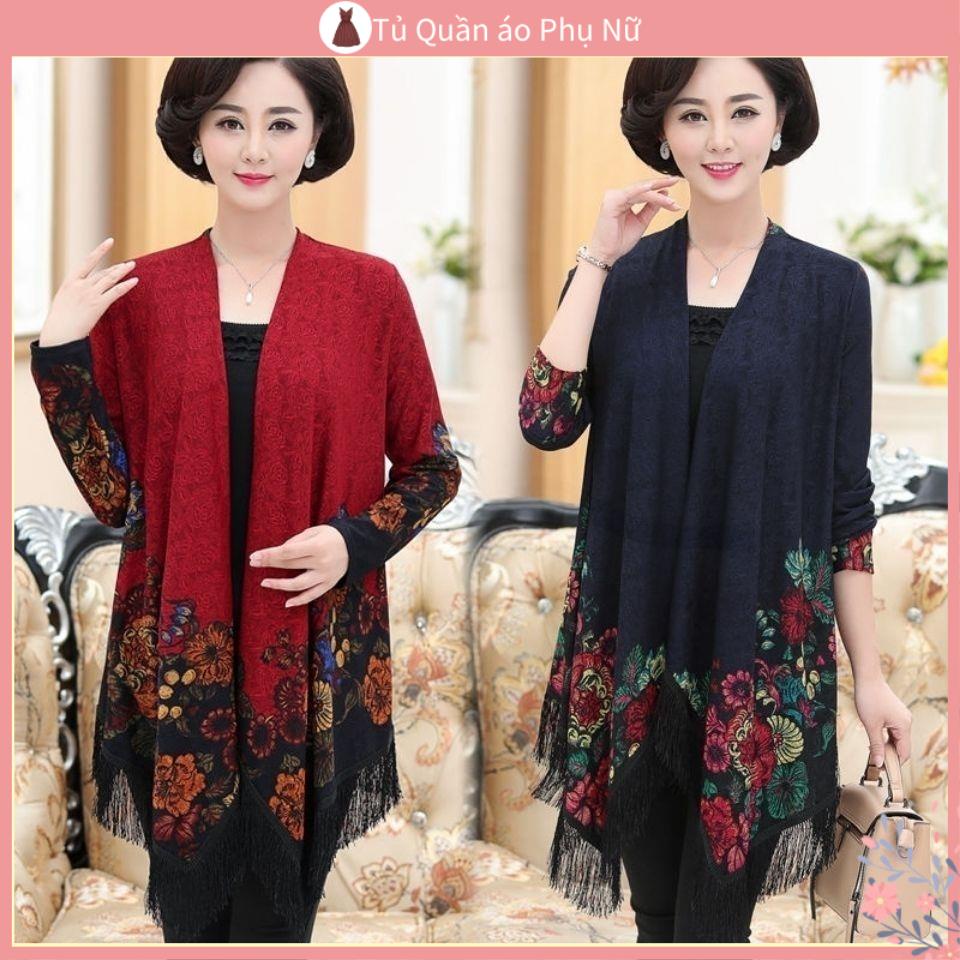 Áo Khoác Cardigan Dệt Kim Mỏng Tay Dài Size Lớn Thời Trang Mùa Xuân Mới 2022 Cho Nữ