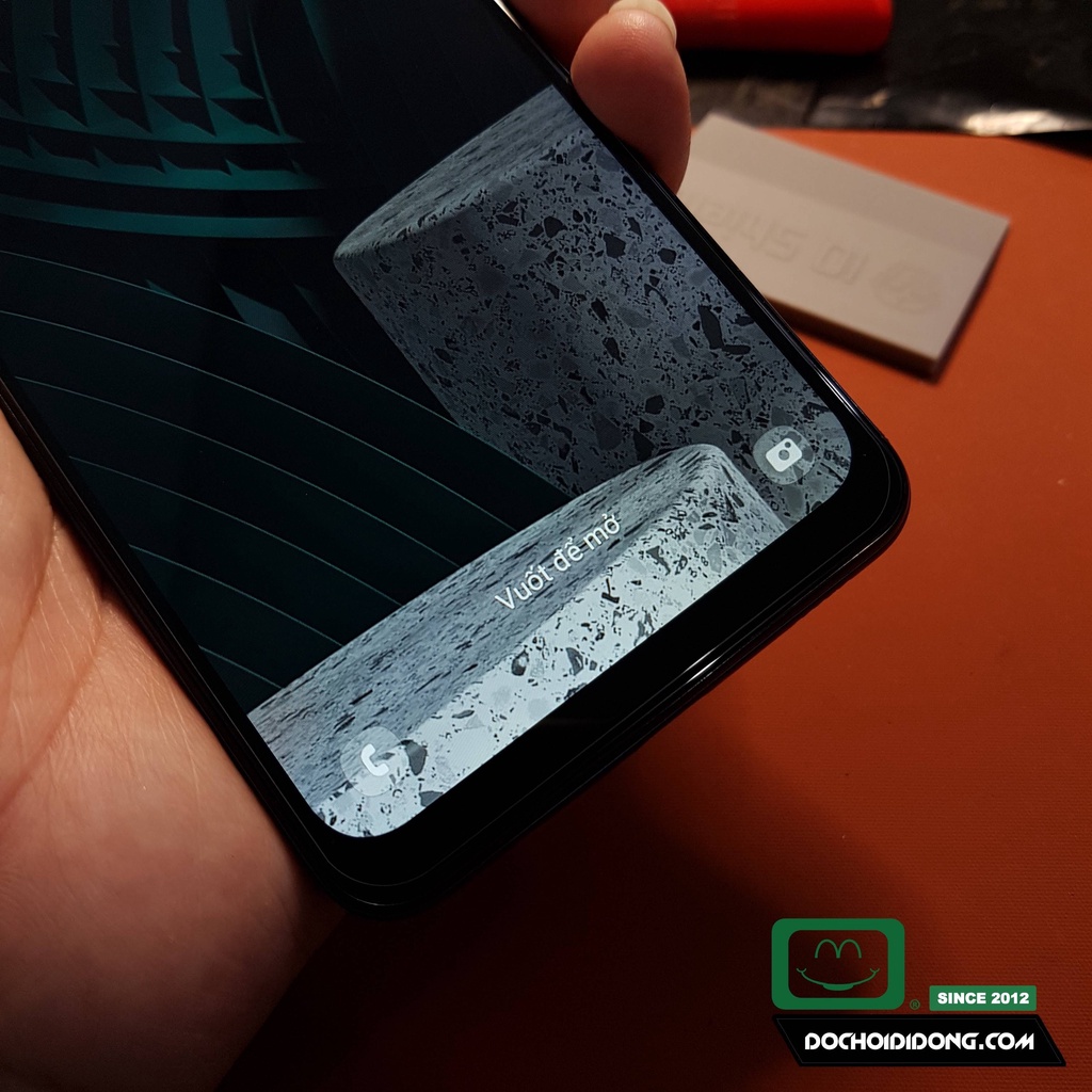 Miếng dán cường lực Samsung A22 4G / 5G Zacase