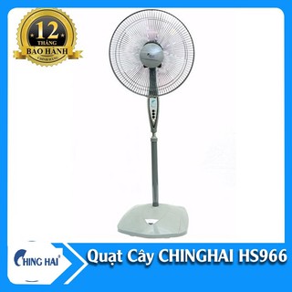 Quạt cây đứng Ching Hai HS966 (Giao màu ngẫu nhiên)