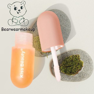 Son Bóng Dưỡng Môi Không Màu Kiss Beauty Plump Lip Maximizer