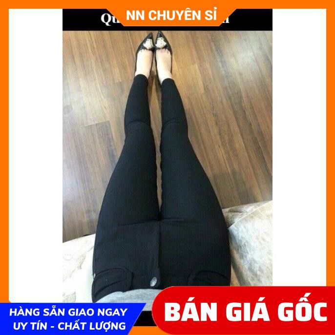 HÀNG ĐẸP ⚡ QUẦN TREGGING KAKI THUN MỀM ⚡ QUẦN TREGGING CO GIÃN ⚡FREESHIP