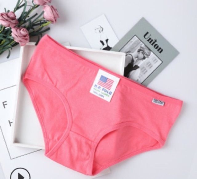 Quần lót nữ Cotton H.P Pulo  Cotton Mềm Mại