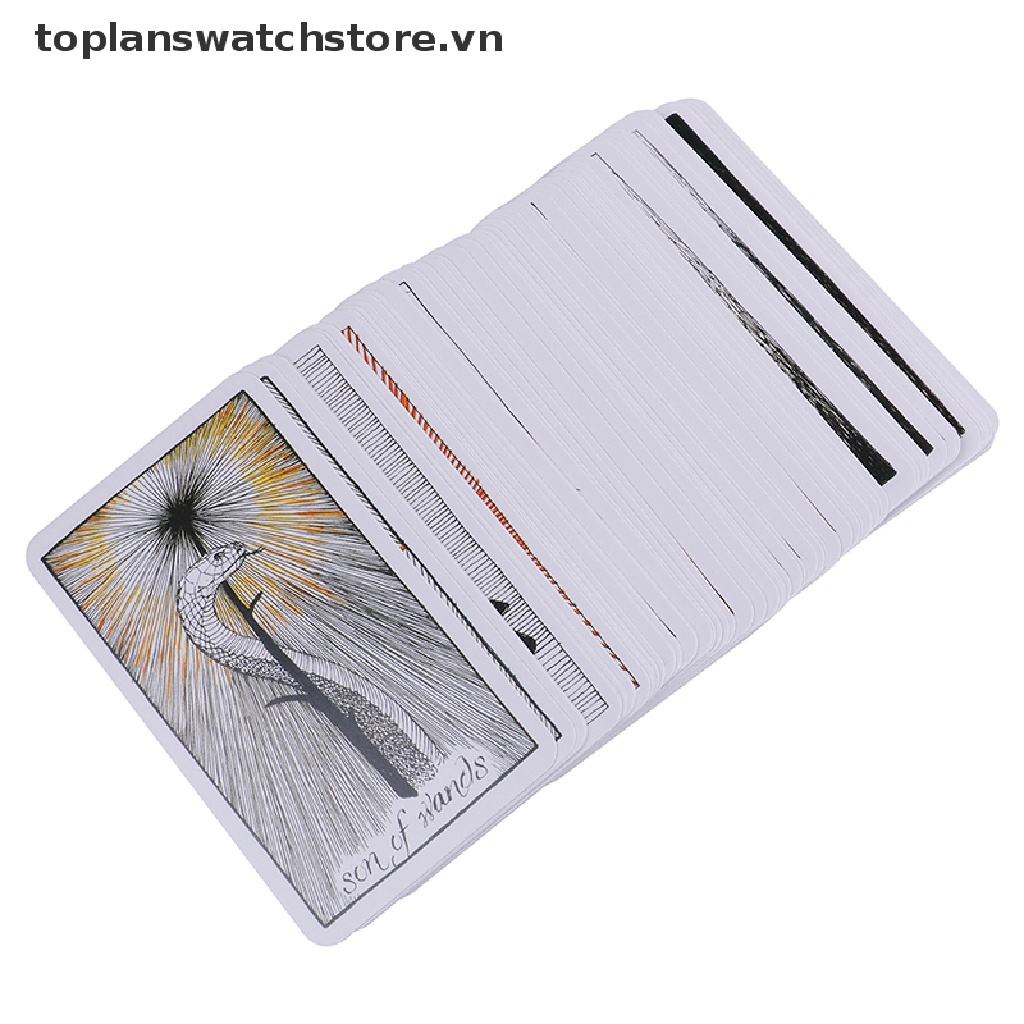 Bộ Bài Tarot 78 Lá Chất Lượng Cao