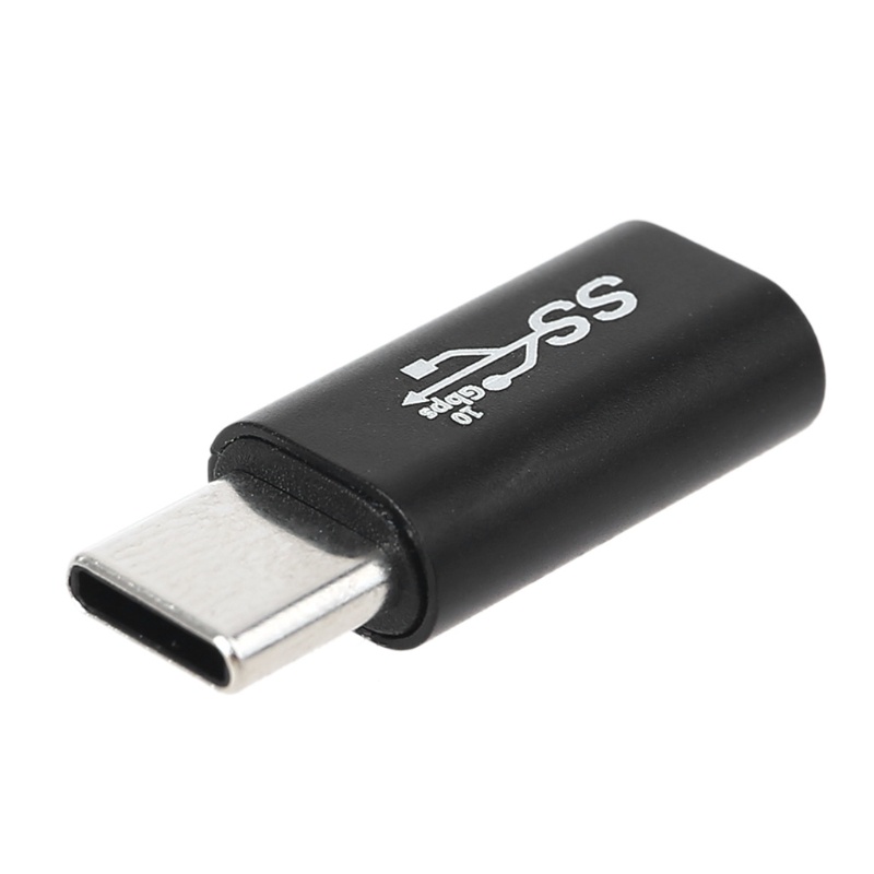 Đầu Chuyển Đổi Từ Cổng Type C Sang Cổng Usb 3.0 Otg Usb C Sang Đầu Cắm | BigBuy360 - bigbuy360.vn