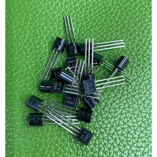 Túi 10 con Transistor S8550 + 8050 loại 1
