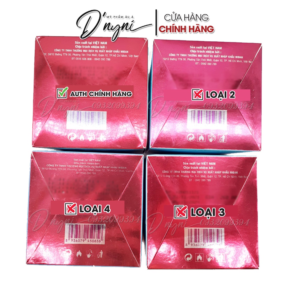Kem Dưỡng Trắng Da Bạch Ngọc Liên - Kem Dưỡng Trắng Toàn Thân 90 Gram