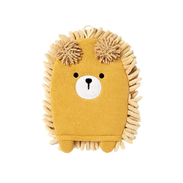 Găng Tay Vệ Sinh ARTBOX Hàn Quốc Hình Oliver Màu Nâu Xinh Xắn