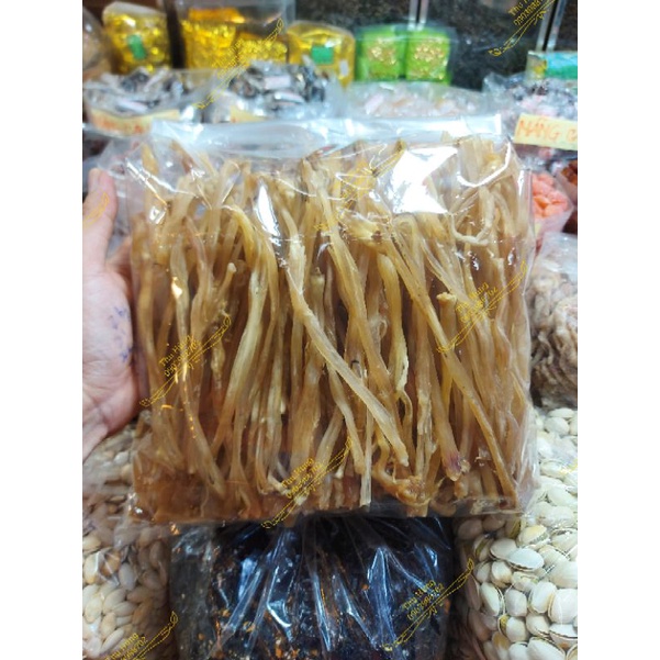 Gân Heo Khô Loại 1 Đặc Biệt