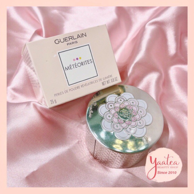 [CHÍNH HÃNG] Phấn phủ GUERLAIN METEORITES PEARLS