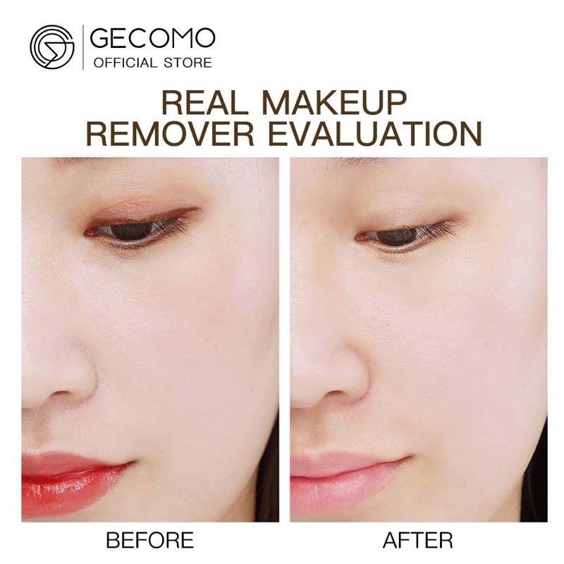 Nước tẩy trang chiết xuất bơ làm sạch sâu GECOMO Five Effect Syncretic 20ml