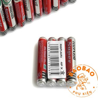 Pin Maxell 2A , 3A  cho camera thiết bị điện tử chuột không dây