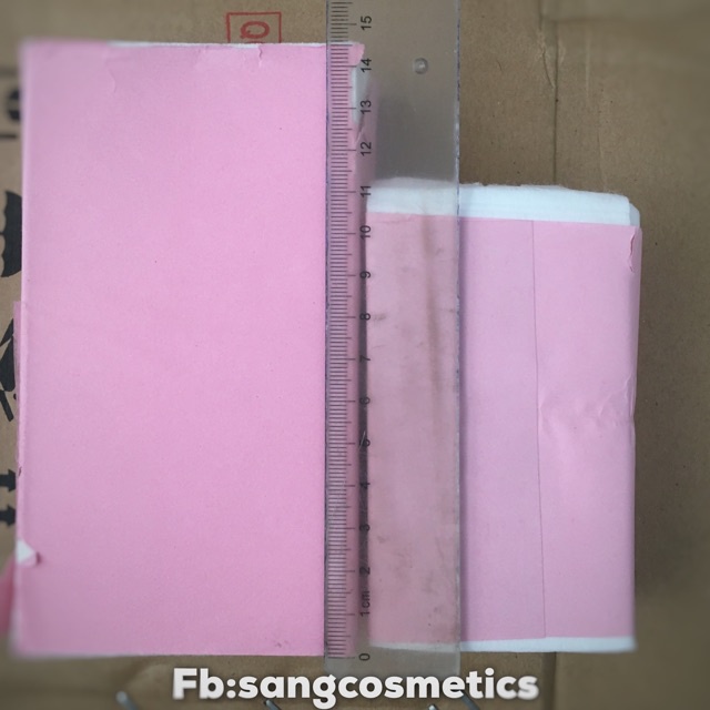 Giấy uốn nóng lớn - y như hình DC22