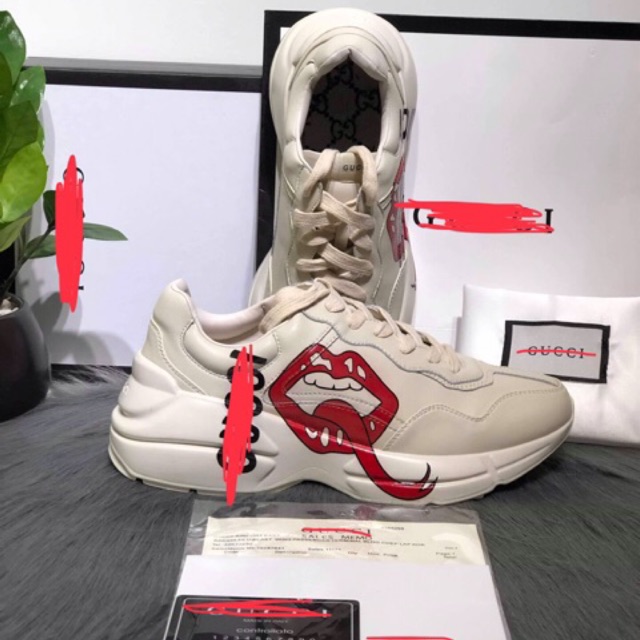 Giày CHUNKY-LƯỠI CAO CẤP ⚡️SALE-FULLPK⚡️