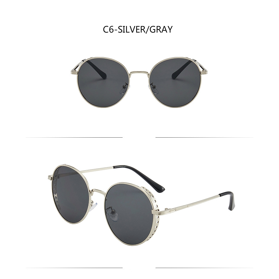 Kính mát thời trang phong cách punk 2020 | BigBuy360 - bigbuy360.vn