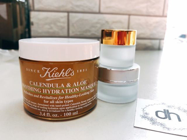 MẶT NẠ HOA CÚC KIEHLS