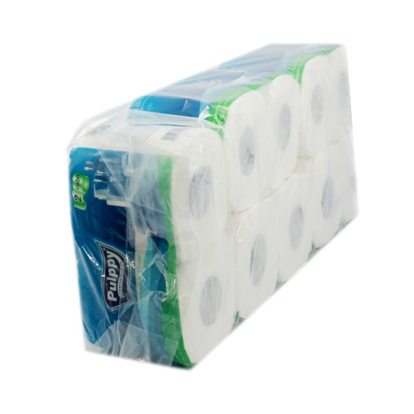 GIẤY CUỘN PUPLLY LỐC 10 CUỘN