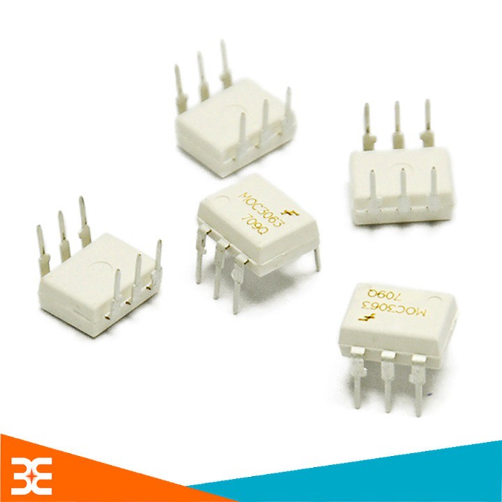 Sản phẩm MOC3063 DIP6