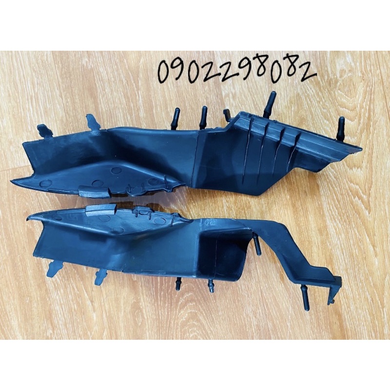 Cao su máng nước nhựa CRV 2007 -2012 - nắp che đậy bản lề capo, ốp chân kính trước…phụ Tùng xe hơi Honda…