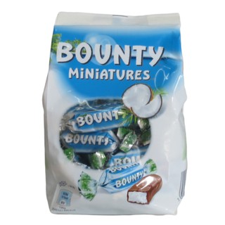 (Thùng 14 Gói) Socola Dừa Bounty Miniatures
