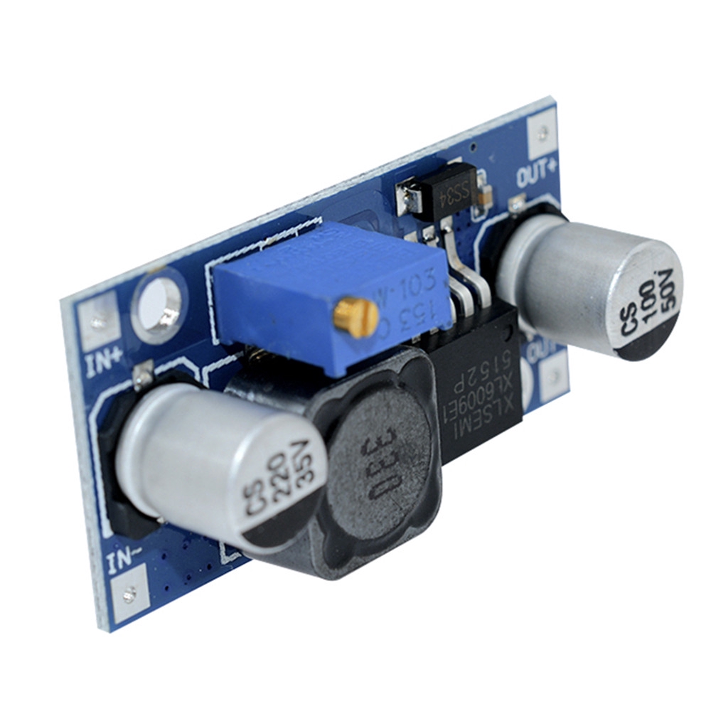 Mô Đun Cấp Nguồn dc-dc XL6009 Cho LM2577