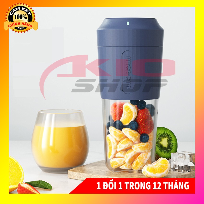 [Hàng nhập khẩu] Máy xay sinh tố mini JUICE CUP, Pin 3000 mAh, Bảo hành 1 đổi 1 trong vòng 12 tháng